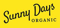 Sunny Days Organic Logo